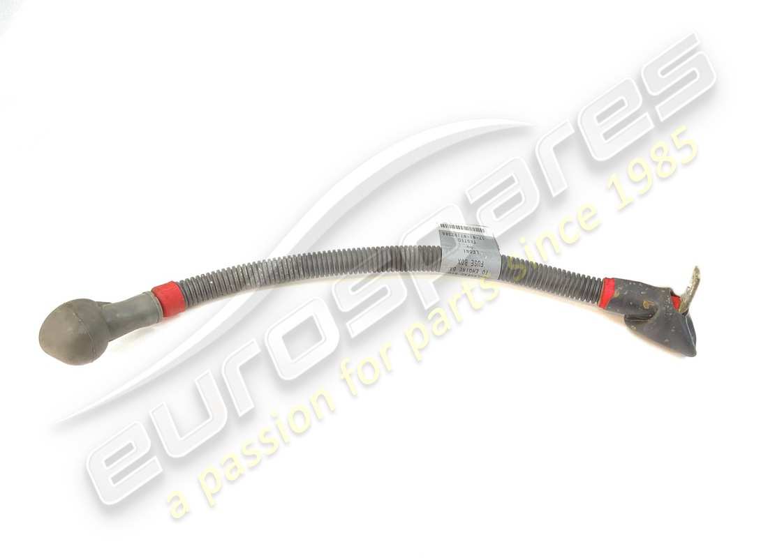 USED Aston Martin CABLE ASSEMBLY B/HEAD TO . PART NUMBER 4G4314B278DD (1)
