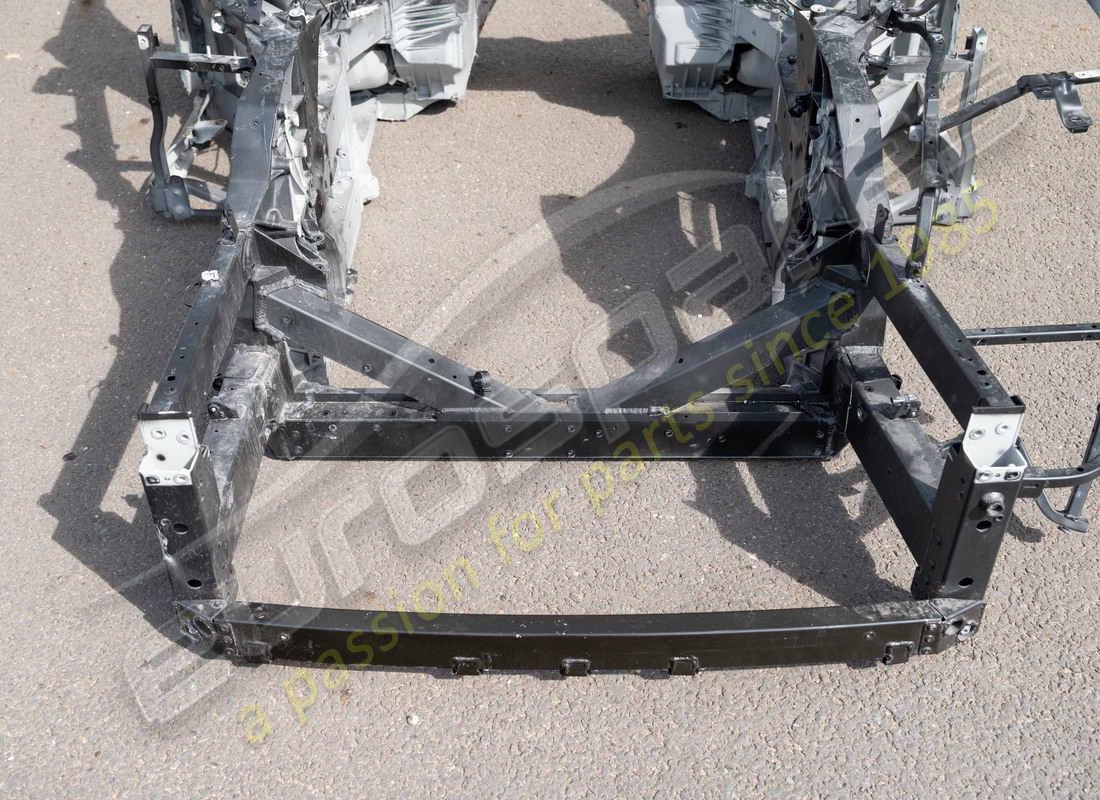 damaged eurospares complete front chassis. part number eap1563097 (7)