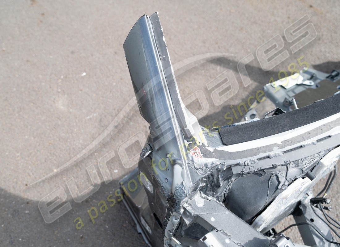 damaged eurospares complete front chassis. part number eap1563097 (6)