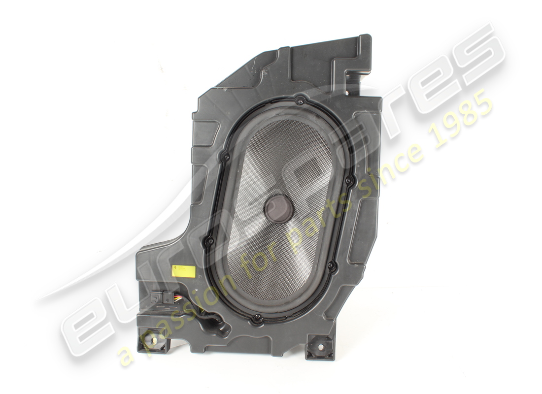 used ferrari bass box -hi-fi version-. part number 252860 (1)