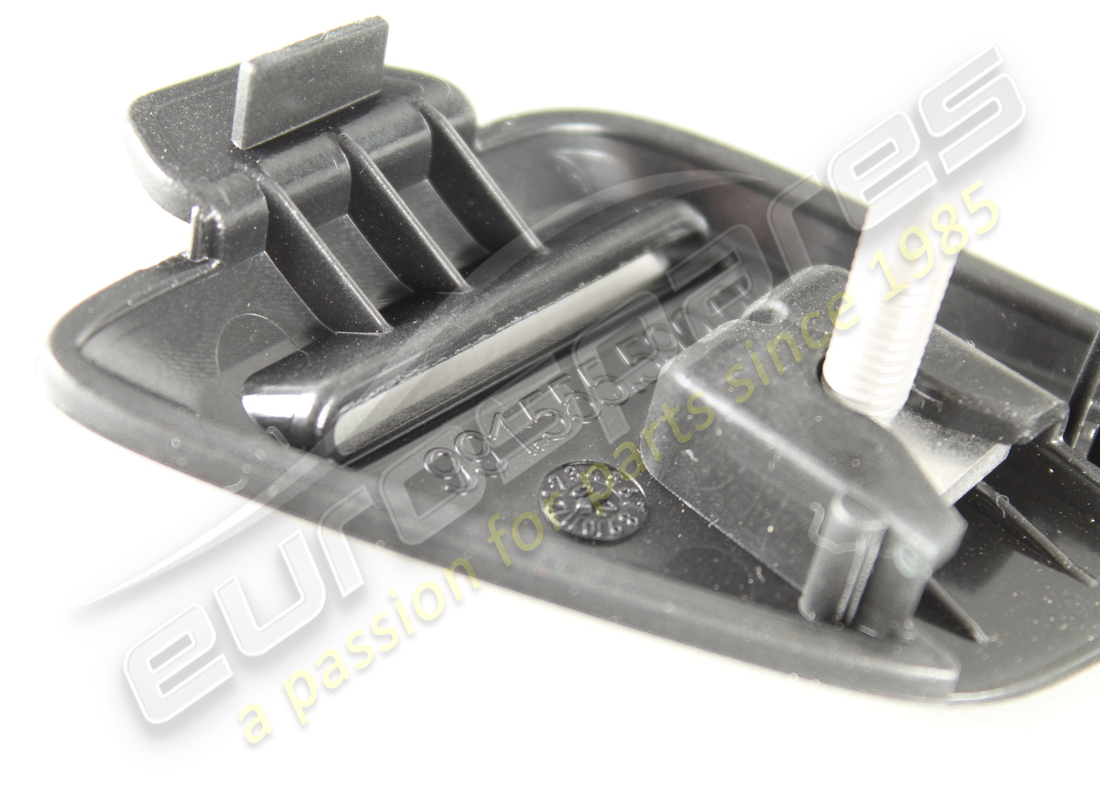 NEW PORSCHE TRIM BLACK. PART NUMBER 991555590005Q0 (1) new porsche trim black. part number 991555590005q0 (1)