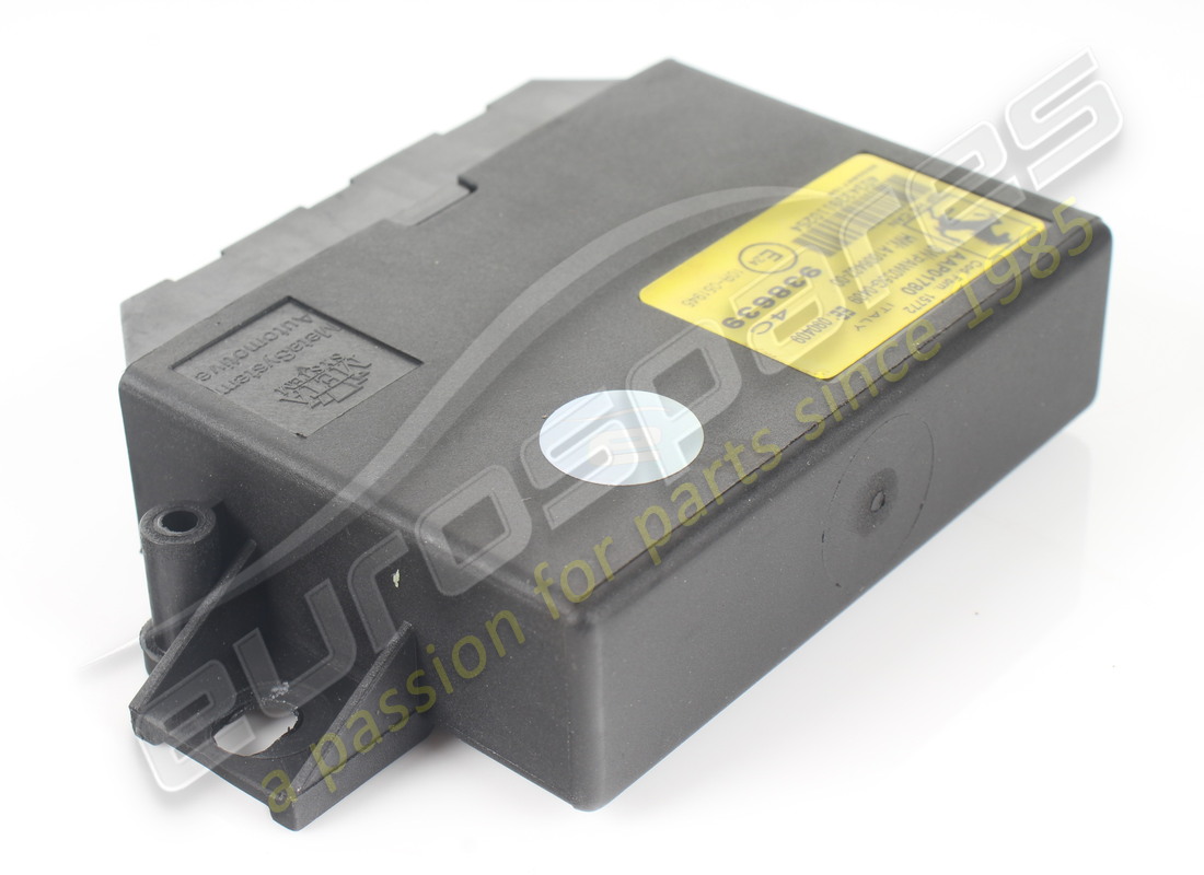 used ferrari centralina sensori parchegg. part number 938639 (4)