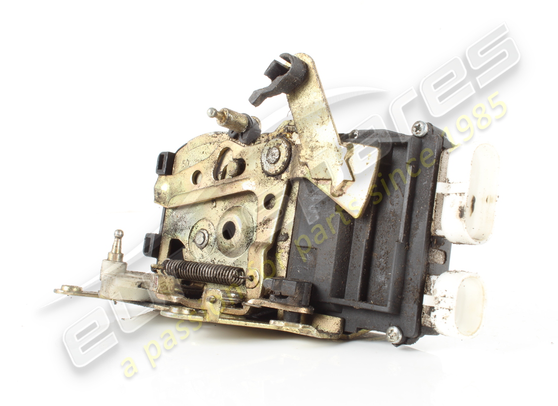 USED MASERATI FRONT LH DOOR LOCK. PART NUMBER 374500145 (3) used maserati front lh door lock. part number 374500145 (3)