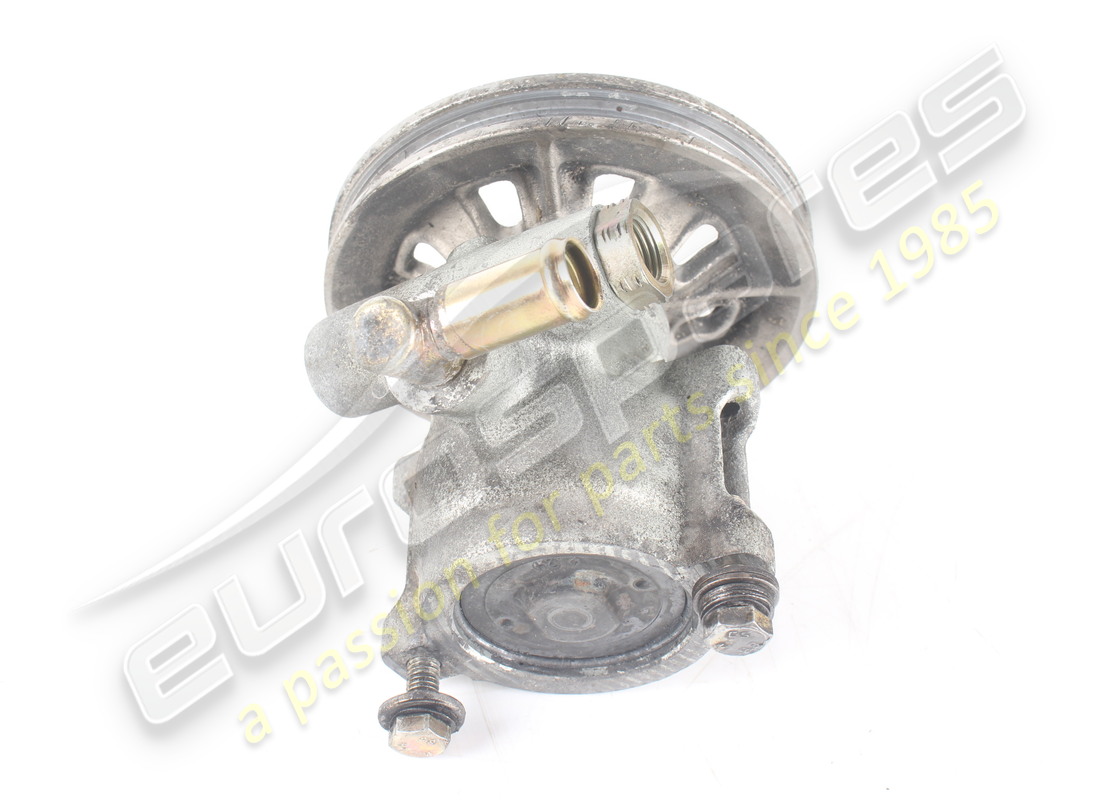 USED MASERATI HYDRAULIC STEERING PUMP. PART NUMBER 317832104 (3) used maserati hydraulic steering pump. part number 317832104 (3)