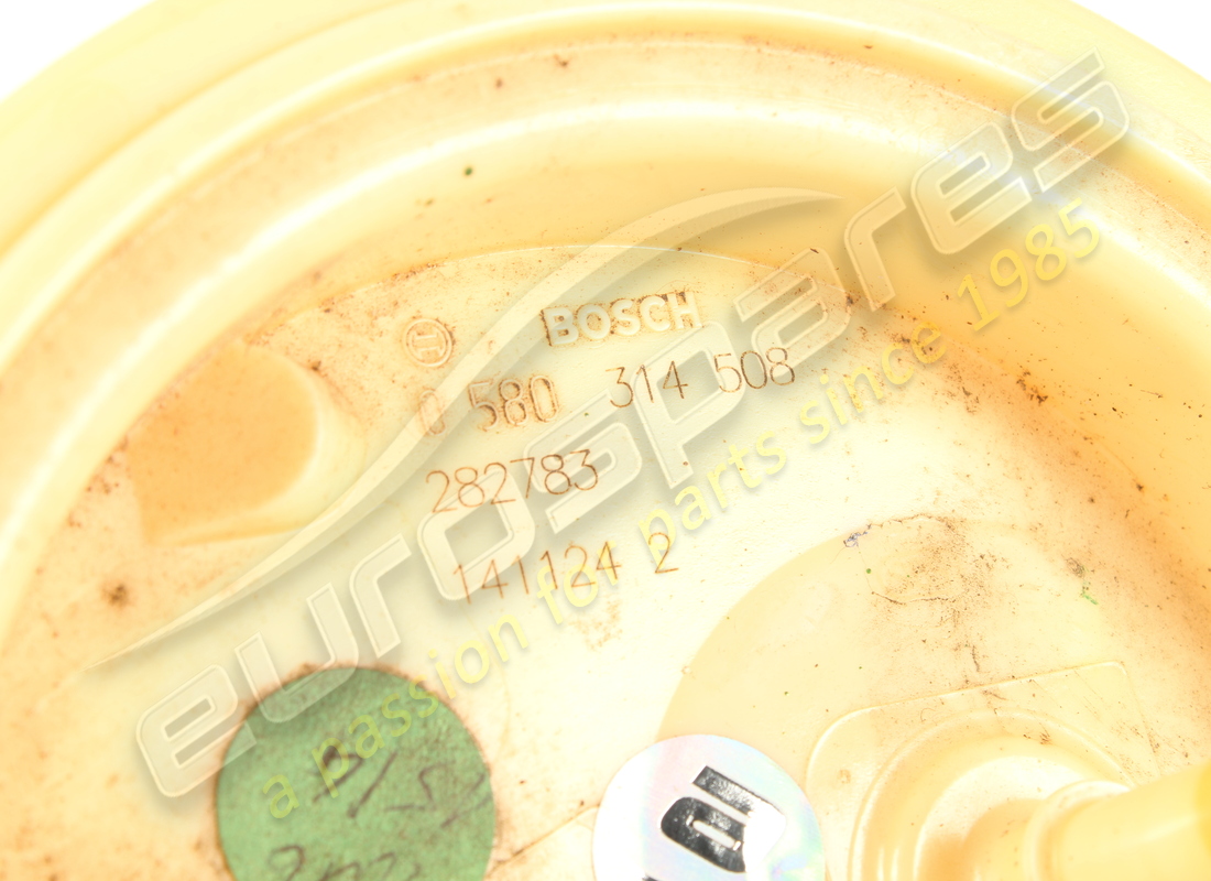 used ferrari fuel pump tophat/fuel filter. part number 282783 (2)