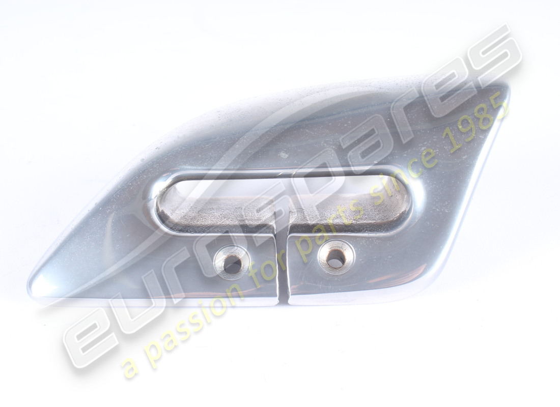 USED Aston Martin BEZEL, REAR SEATBELT, LH . PART NUMBER 4G43611B91AD (1)