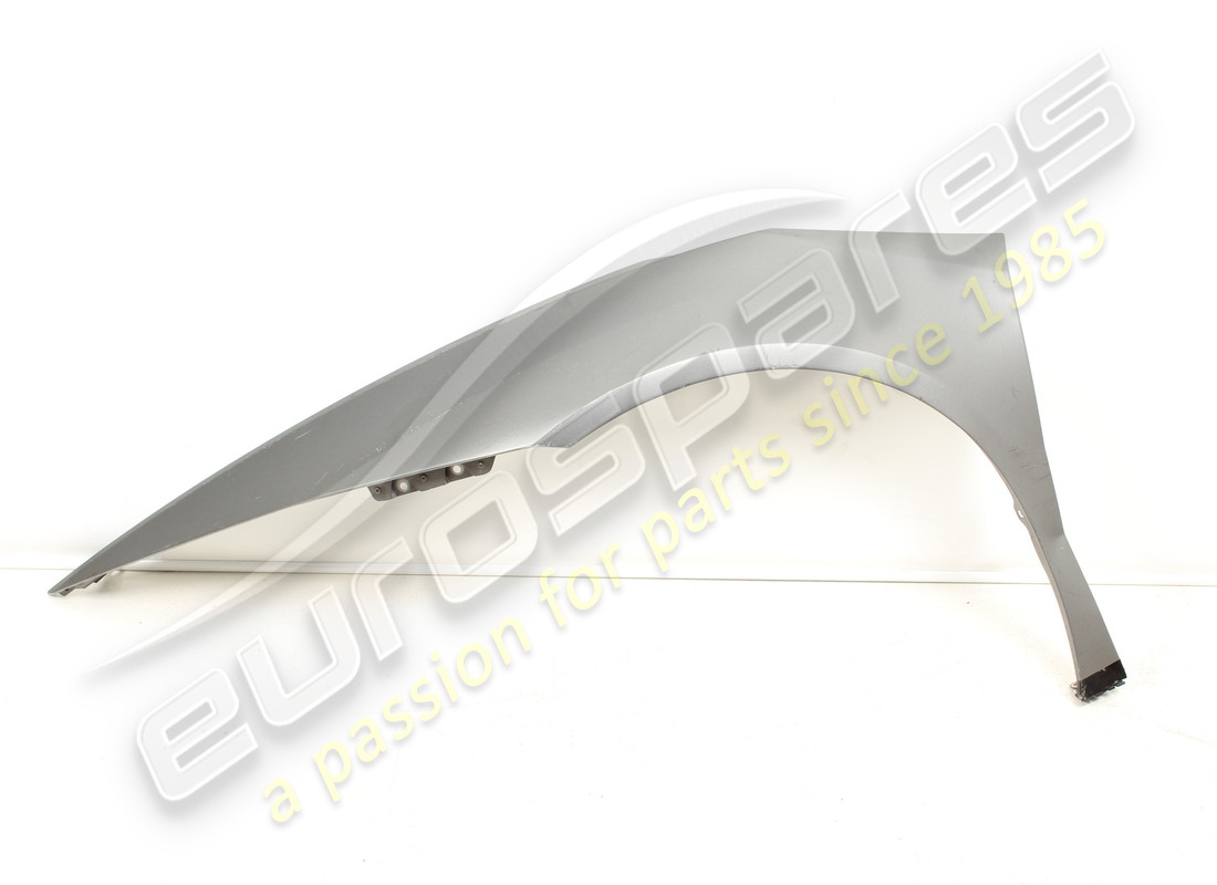 damaged lamborghini left front fender. part number 4t0821021d (1)