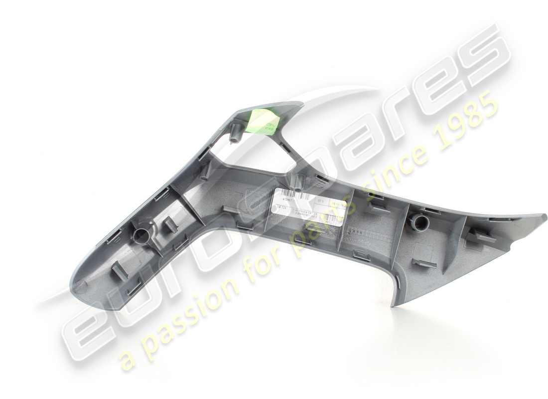 NEW LAMBORGHINI HANDLE RECESS,. PART NUMBER 4T0867171E (3) new lamborghini handle recess,. part number 4t0867171e (3)