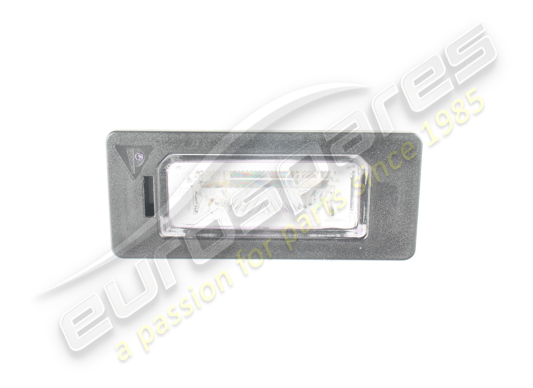new porsche licence plate light. part number 958943021a (1)