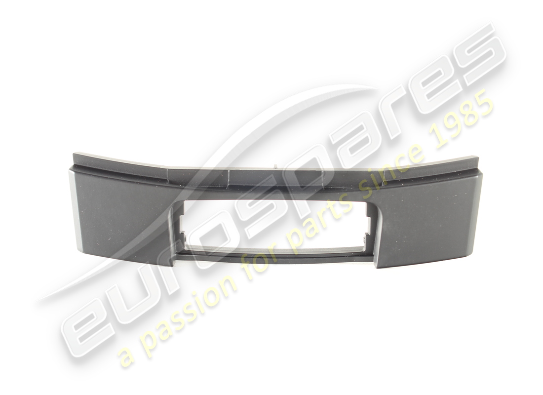 new porsche trim with inscription (pr:487) matt black. part number 99155365101a05 (1)