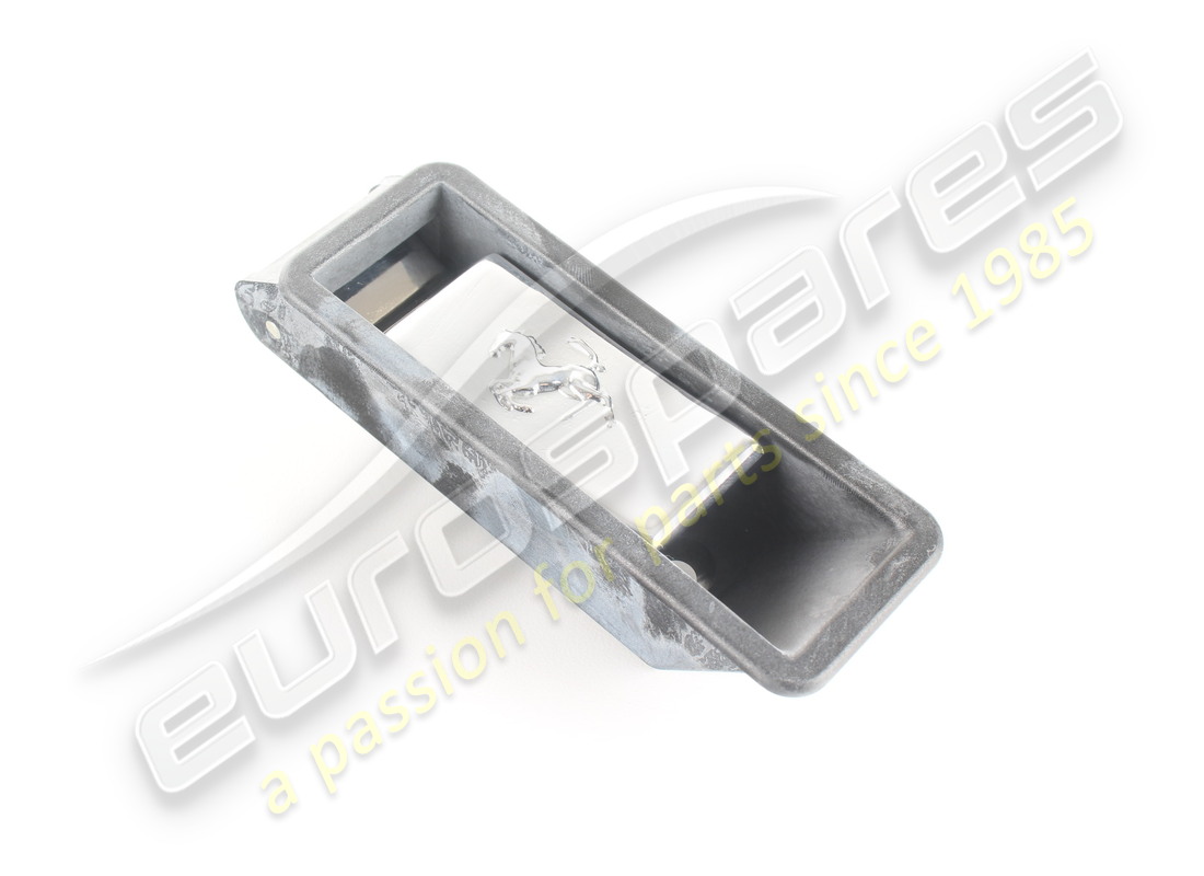 NEW Eurospares INTERNAL BOOT RELEASE HANDLE (EMBOSSED HORSE MOTIF) . PART NUMBER 63011800 (1)