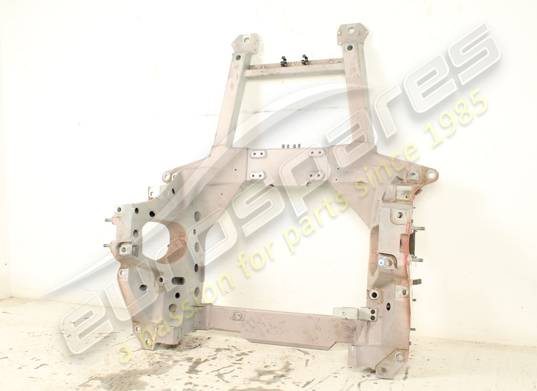 used ferrari gearbox subchassis. part number 985776876 (3)
