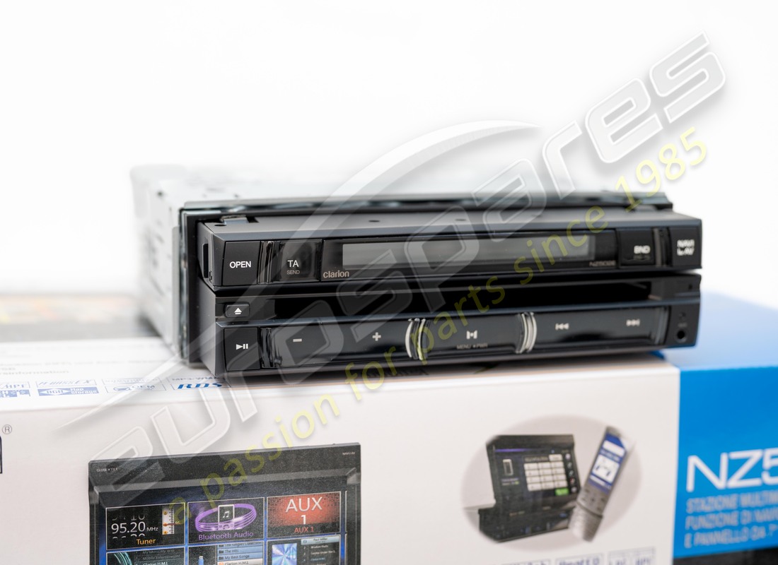 new ferrari f430 infotaintment sistem ki. part number 70003465 (4)