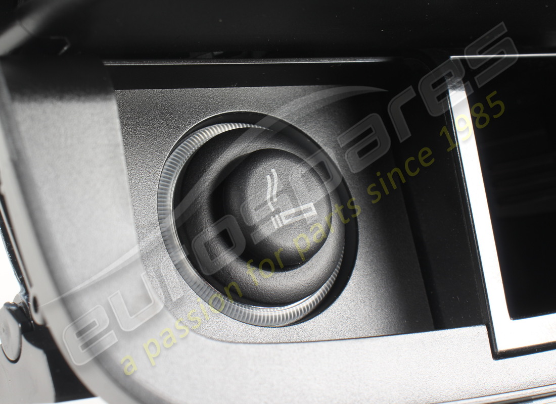 new porsche ashtray black. part number 971857335b1e0 (3)