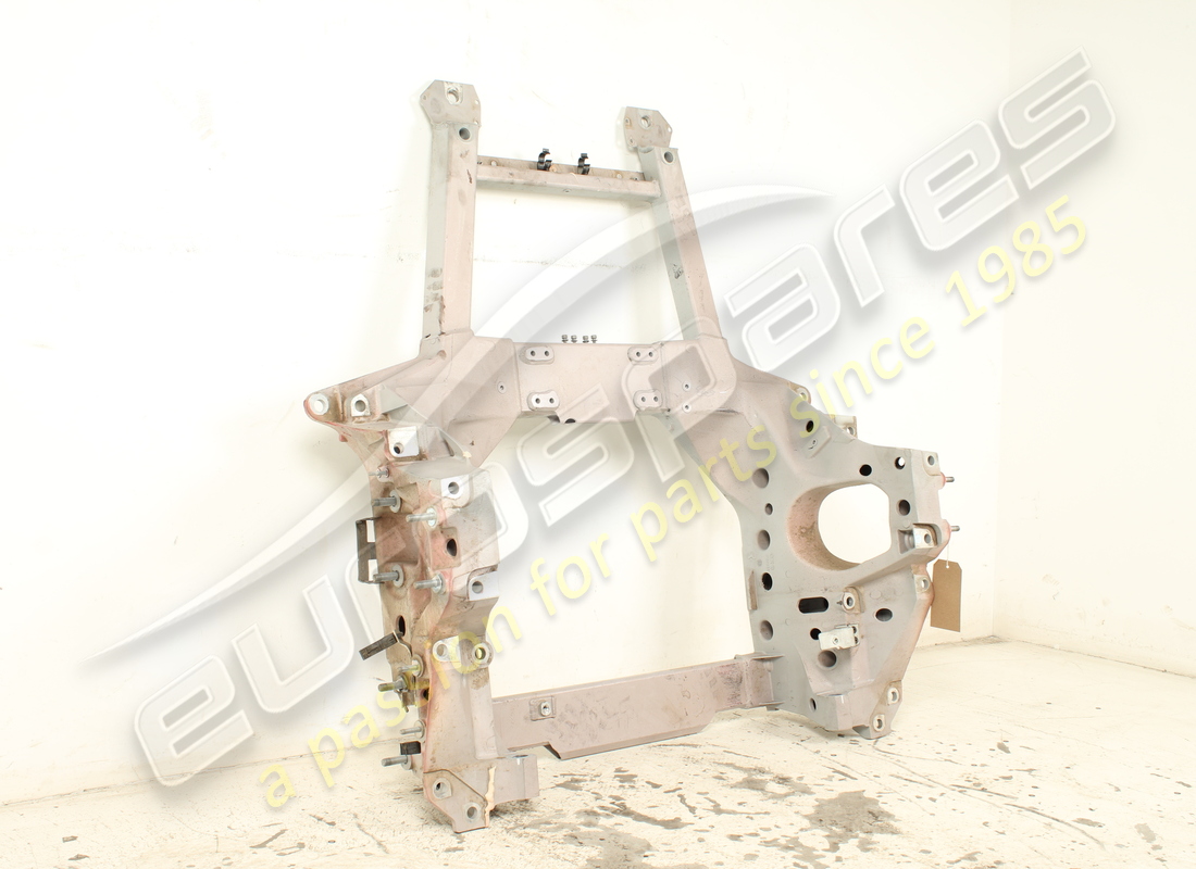 used ferrari gearbox subchassis. part number 985776876 (2)