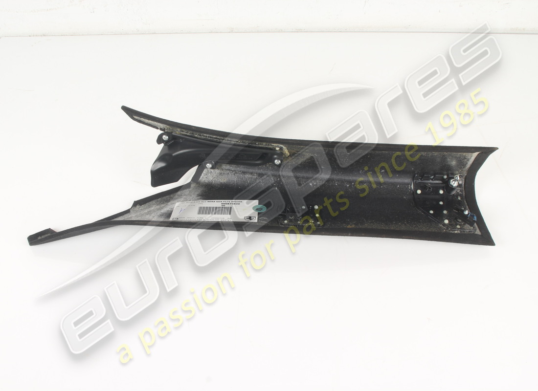 used ferrari complete rh windscreen pillar. part number 874609 (3)
