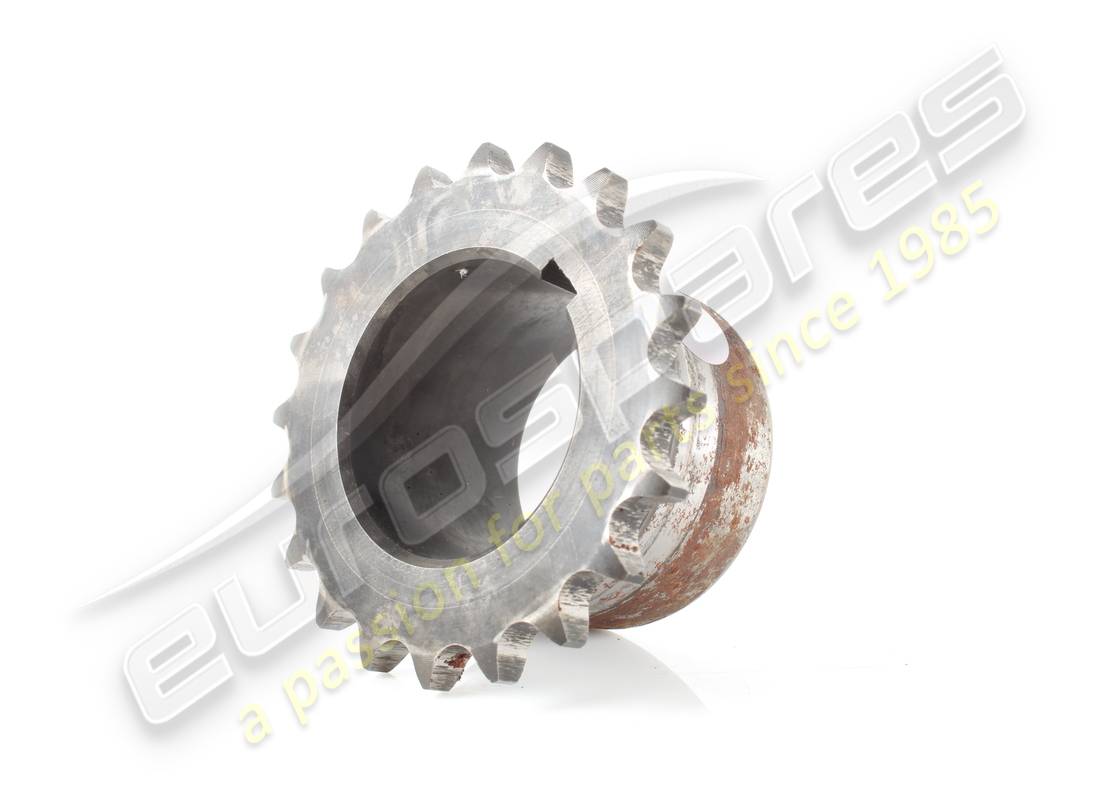 used ferrari oil pump control gear. part number 176643 (2)