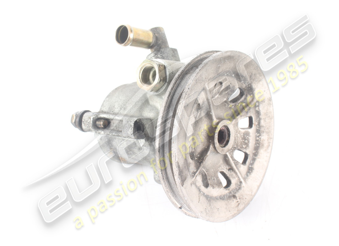 USED MASERATI HYDRAULIC STEERING PUMP. PART NUMBER 317832104 (1) used maserati hydraulic steering pump. part number 317832104 (1)