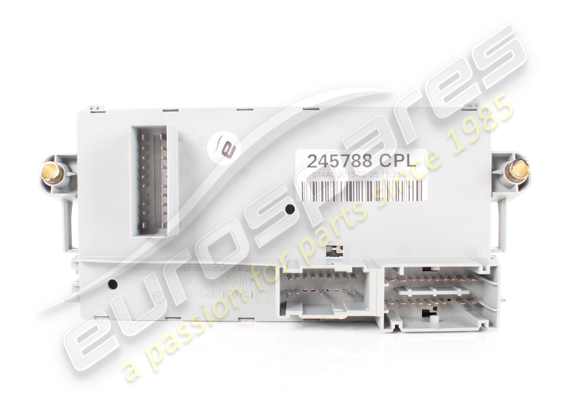 used ferrari dashboard units. part number 245788 (4)