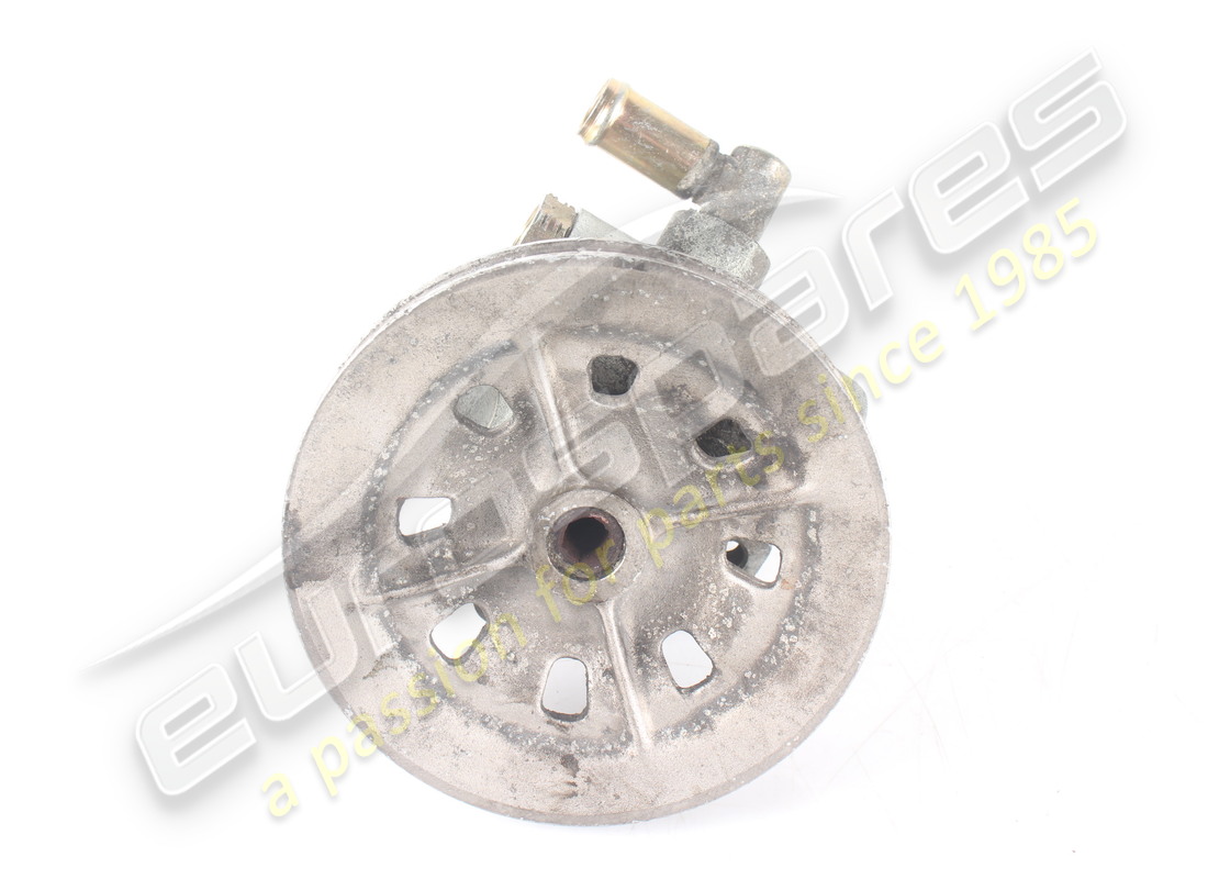 USED MASERATI HYDRAULIC STEERING PUMP. PART NUMBER 317832104 (5) used maserati hydraulic steering pump. part number 317832104 (5)