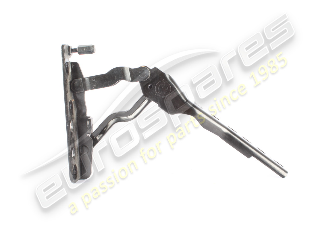used lamborghini hinge cofano post. part number 475827301a (2)