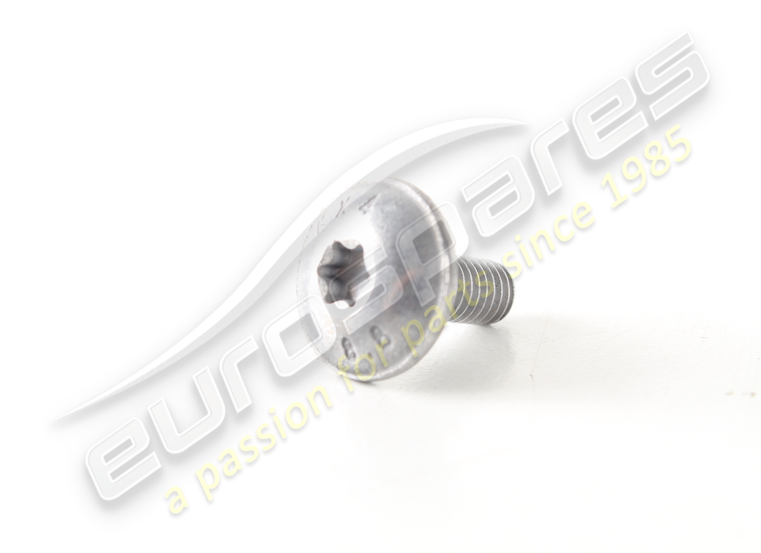 new porsche oval hexagon socket head bolt. part number n91042301 (1)