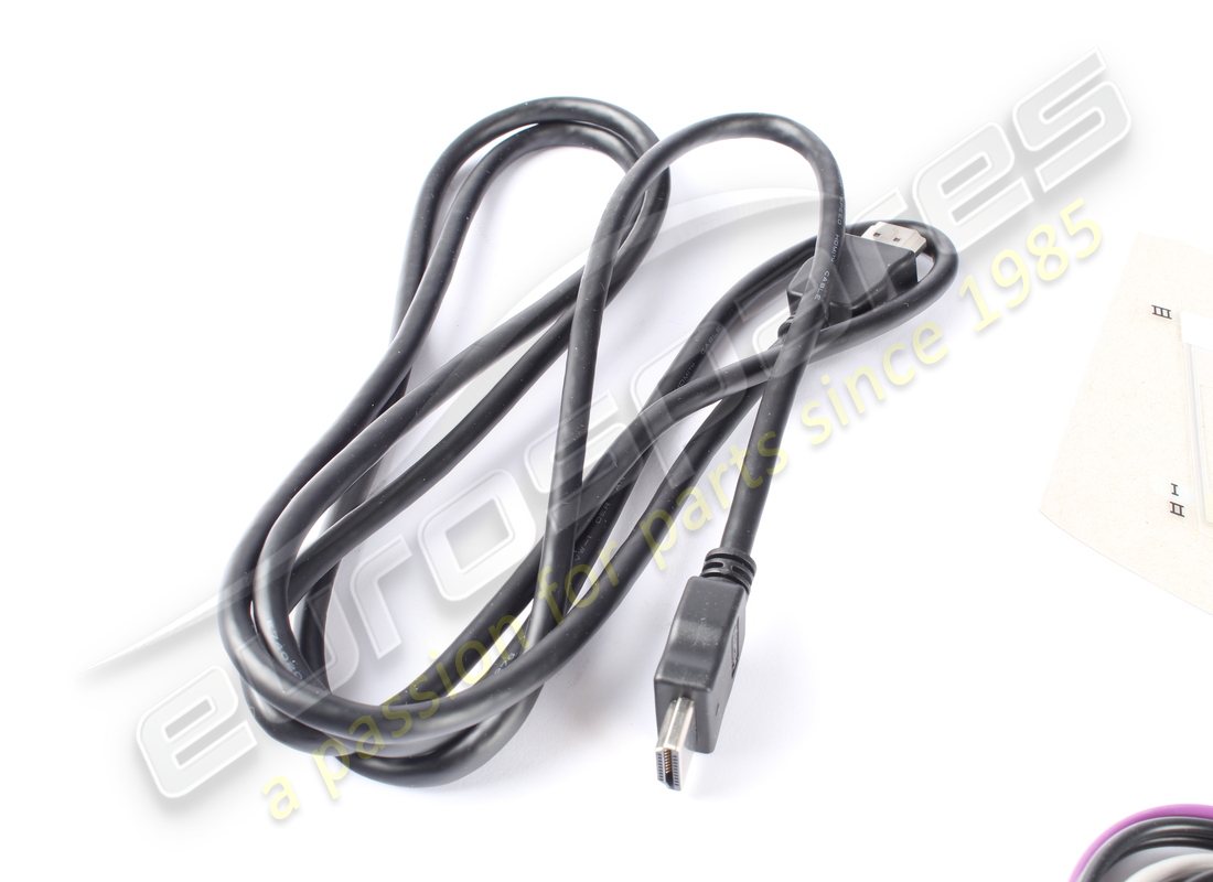 new ferrari kit rear parking camera f430. part number 70003201 (6)