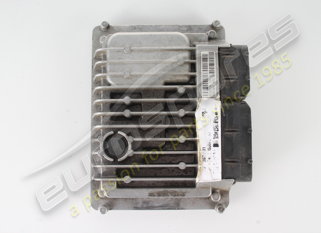used ferrari control unit. part number 258974 (1)