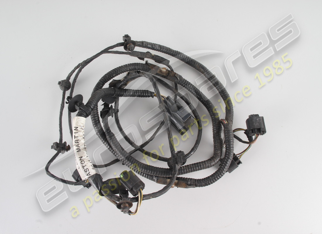 USED ASTON MARTIN HARNESS ASSEMBLY, FRONT BUMPER . PART NUMBER 6G4315K877AA (1)