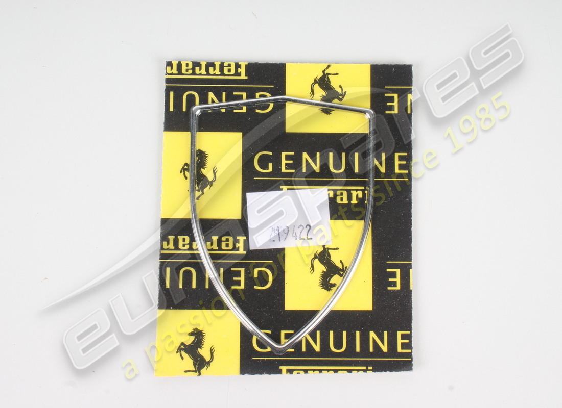 new ferrari stretch cover. part number 219422 (1)