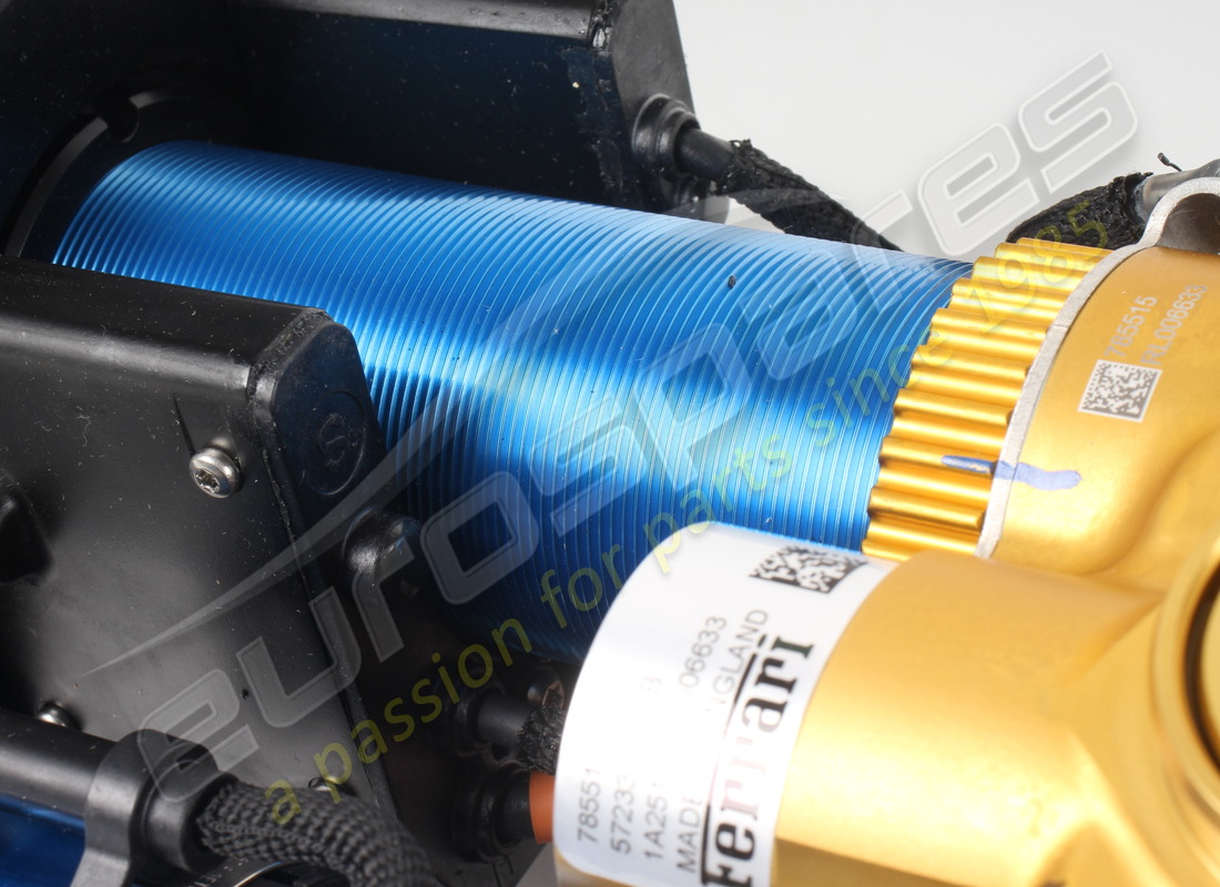 new ferrari lh rear shock. part number 785515 (2)