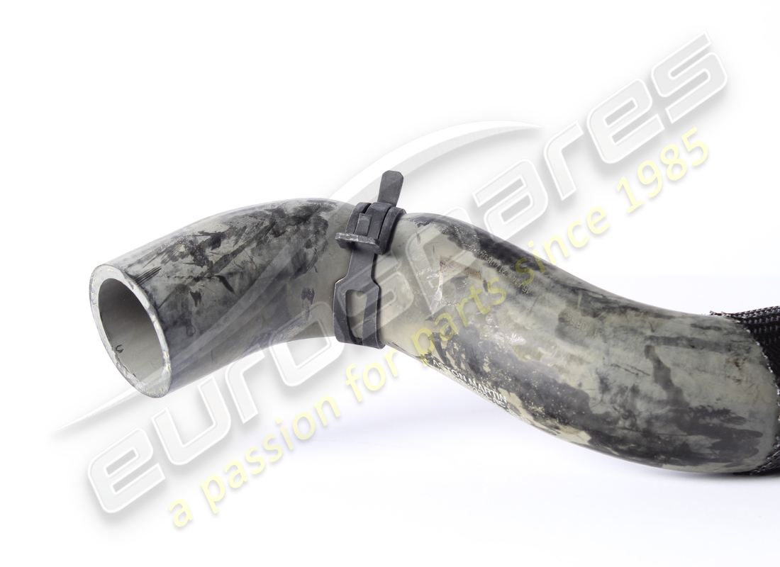 new aston martin hose, radiator assembly. part number 6g338333ac (2)