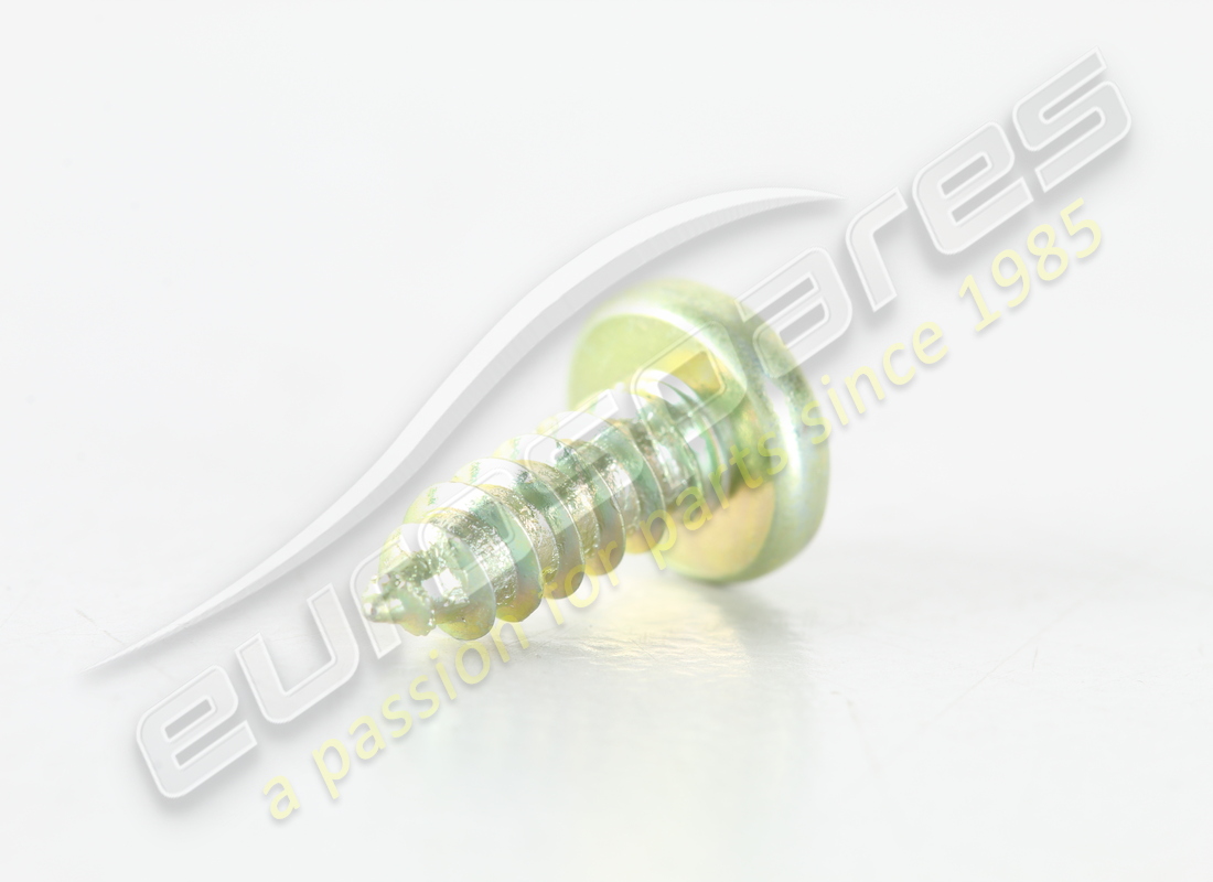 NEW PORSCHE OVAL HEAD PANEL SCREW. PART NUMBER PCG013957 (2) new porsche oval head panel screw. part number pcg013957 (2)