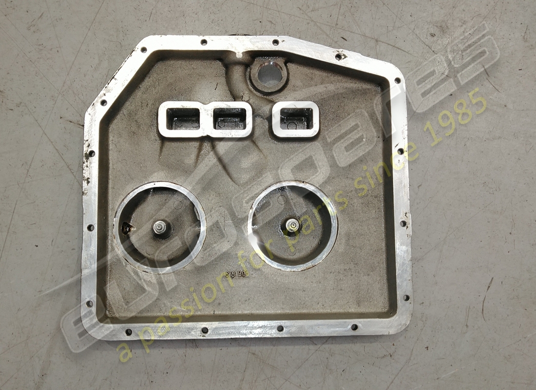 used ferrari cover for oil sump part number 154602