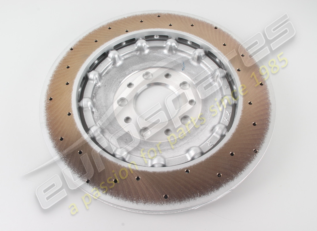 new maserati rear brake disc. part number 670161622 (2)