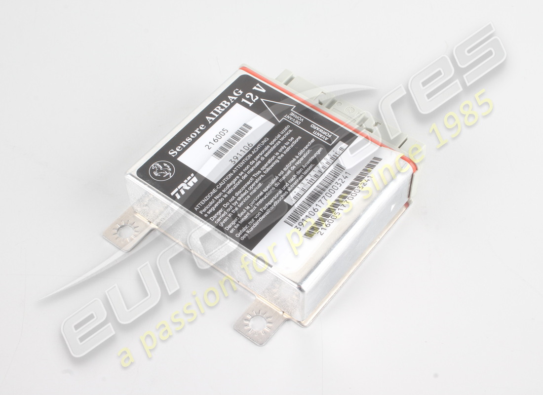 new ferrari airbag control unit. part number 216005 (1)