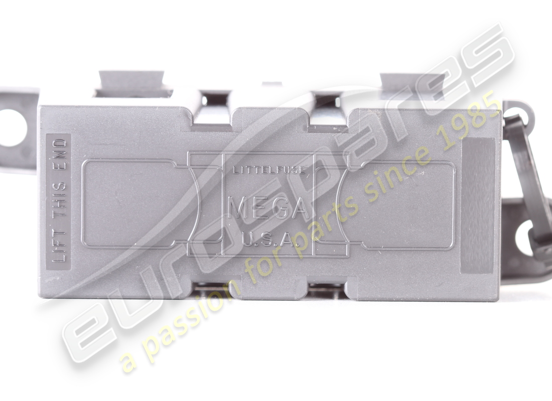 NEW LAMBORGHINI MEGA FUSE 250A. PART NUMBER 400937629 (2) new lamborghini mega fuse 250a. part number 400937629 (2)