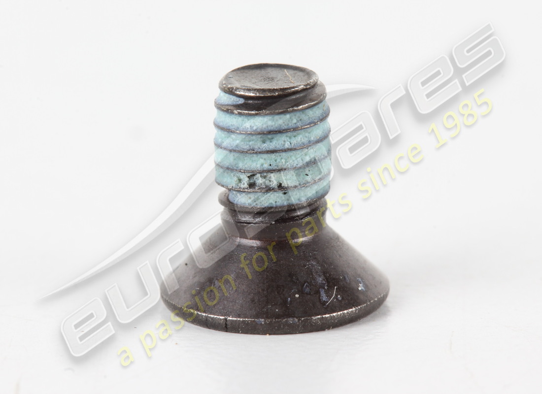 new porsche screw, countersunk hd. part number 99907350902 (1)