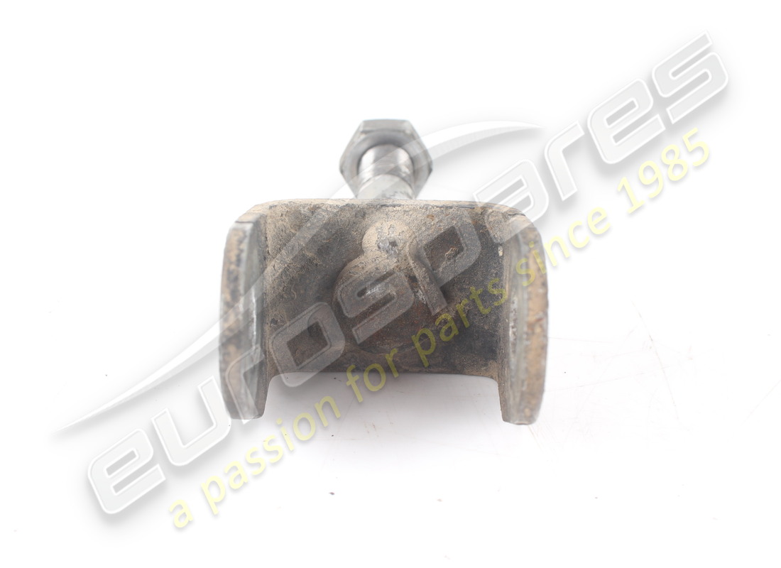 used ferrari rear lower suspension fork. part number 127638 (3)