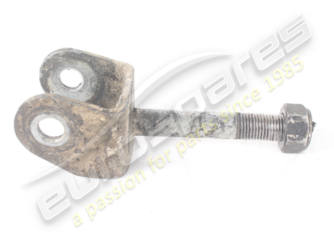 used ferrari rear lower suspension fork. part number 127638 (2)