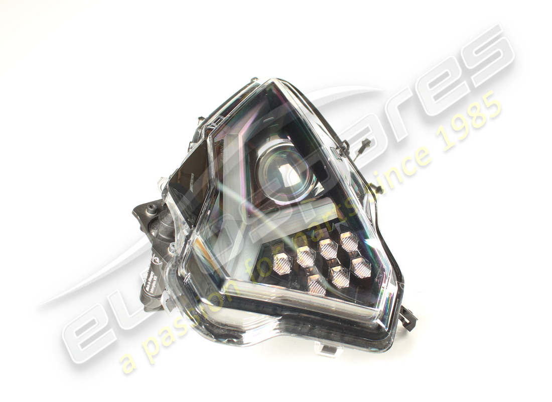 USED Lamborghini RH FRONT HEADLIGHT . PART NUMBER 471941004S (1)