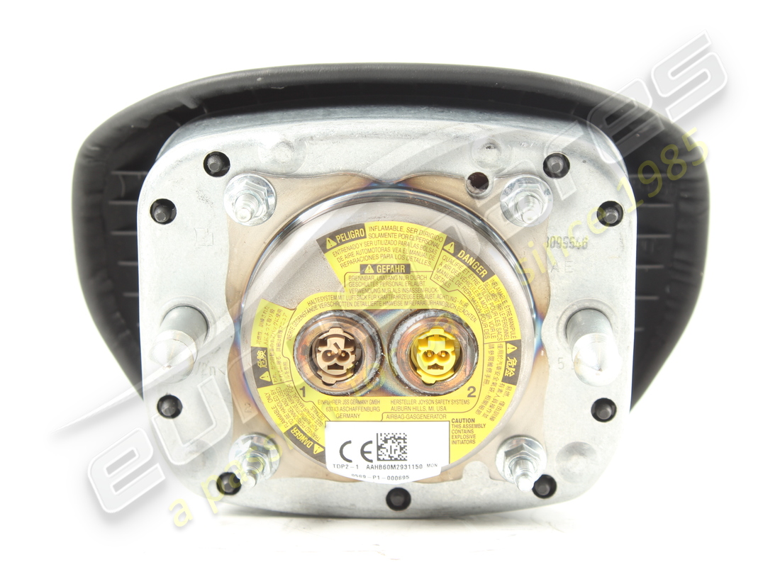 new (other) ferrari airbag driver. part number 73453476 (2)