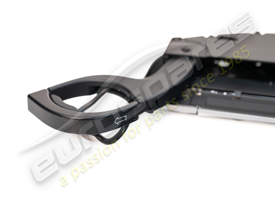 NEW PORSCHE CUP HOLDER LHD (PR:098,-XDM, -XGB,-XHE, -XVP,-XYD) GALVANO SILVER. PART NUMBER 99155219405V08 (2) new porsche cup holder lhd (pr:098,-xdm, -xgb,-xhe, -xvp,-xyd) galvano silver. part number 99155219405v08 (2)