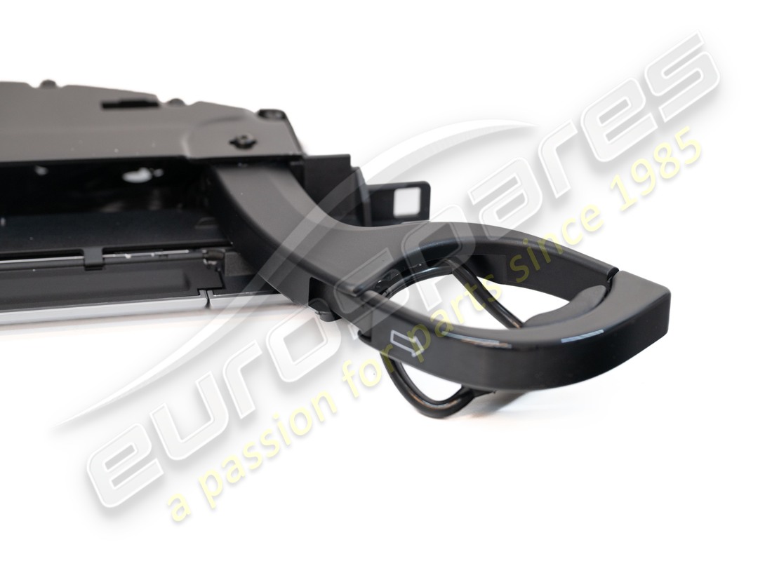 NEW PORSCHE CUP HOLDER LHD (PR:098,-XDM, -XGB,-XHE, -XVP,-XYD) GALVANO SILVER. PART NUMBER 99155219405V08 (3) new porsche cup holder lhd (pr:098,-xdm, -xgb,-xhe, -xvp,-xyd) galvano silver. part number 99155219405v08 (3)