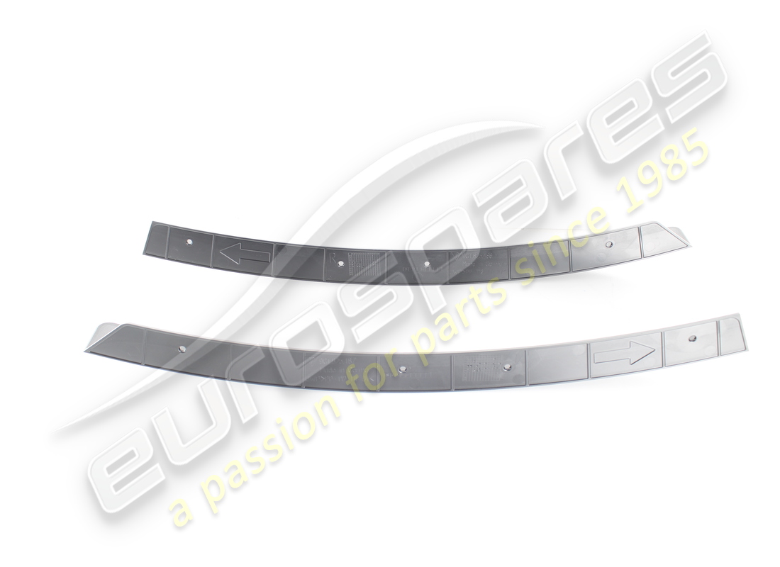 NEW PORSCHE AIR GUIDE. PART NUMBER 9GT807913A (4) new porsche air guide. part number 9gt807913a (4)