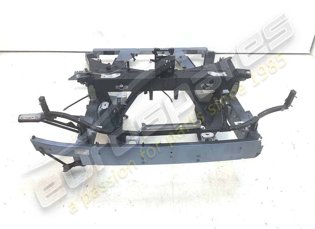 damaged ferrari rear subframe. part number 985280290 (1)