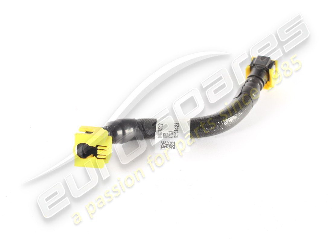 USED Ferrari TUBO DA SEZ SX A SEP VAPORI . PART NUMBER 777512 (1)