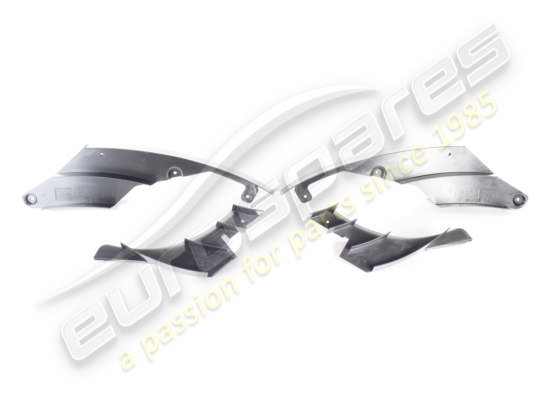 NEW PORSCHE Z AIR DUCT PART. PART NUMBER 9GT807913 (2) new porsche z air duct part. part number 9gt807913 (2)