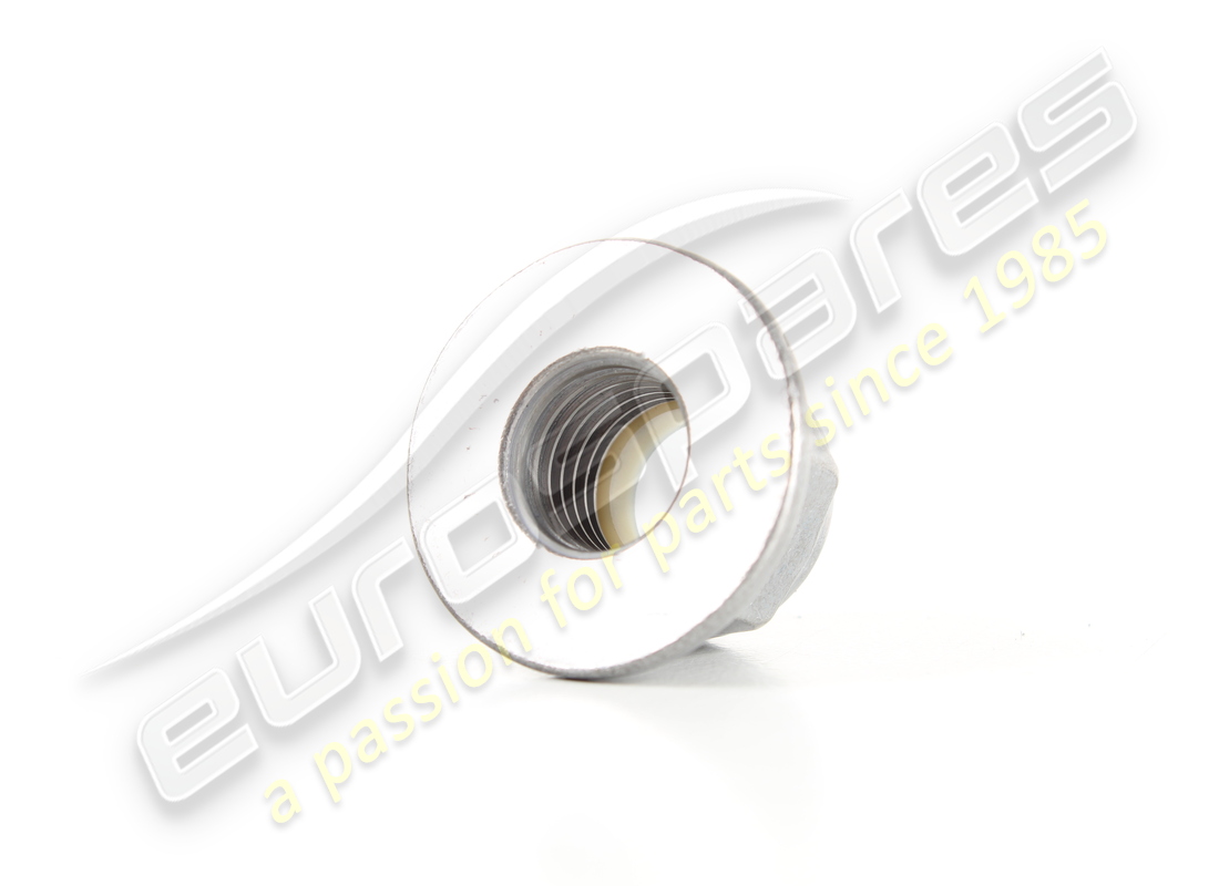 new porsche shouldered hex. nut,. part number n10106403 (2)