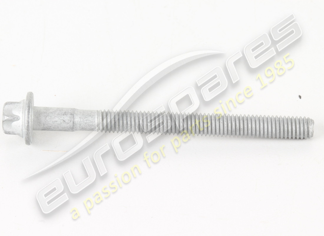 new porsche hexagon head bolt. part number paf008134 (1)